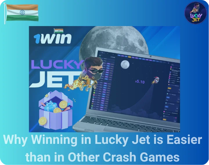 Why Winning in Lucky Jet is Easier than in Other Crash Games