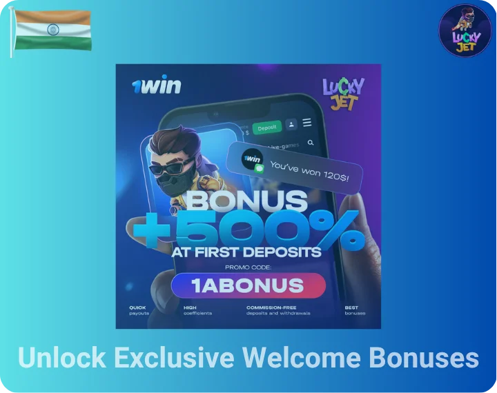 Unlock Exclusive Welcome Bonuses
